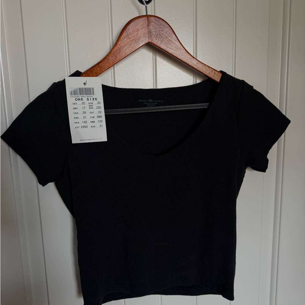 Brandy Melville Top - Picture 3 of 4